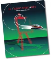Locandina Treno dell'arte